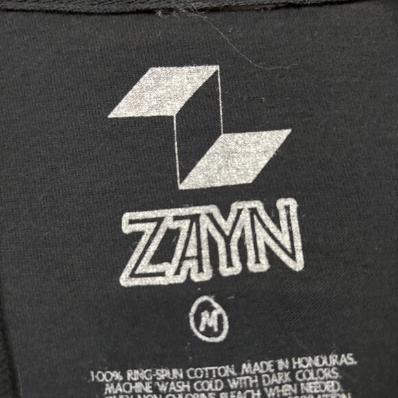 Zayn Stairway to The Sky Tour T-Shirt Size Medium - Picture 4 of 4